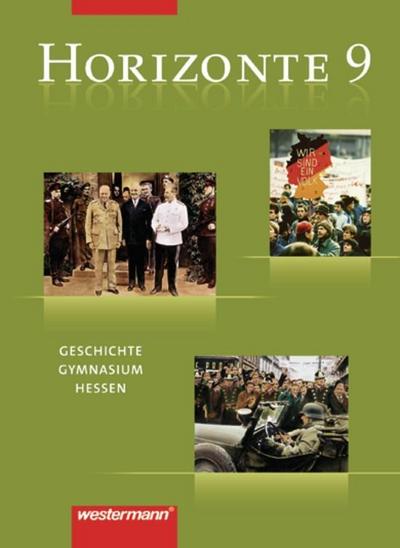 Horizonte, Gymnasium Hessen, G8 9. Schuljahr, Schülerband