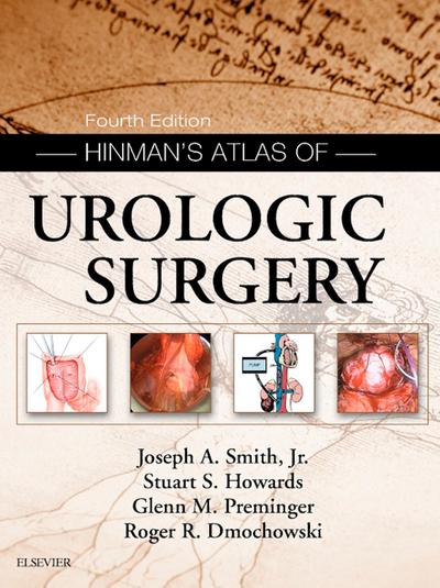 Hinman’s Atlas of Urologic Surgery Revised Reprint