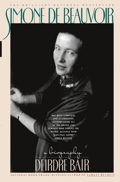 Simone de Beauvoir