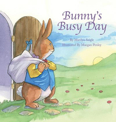Bunny’s Busy Day