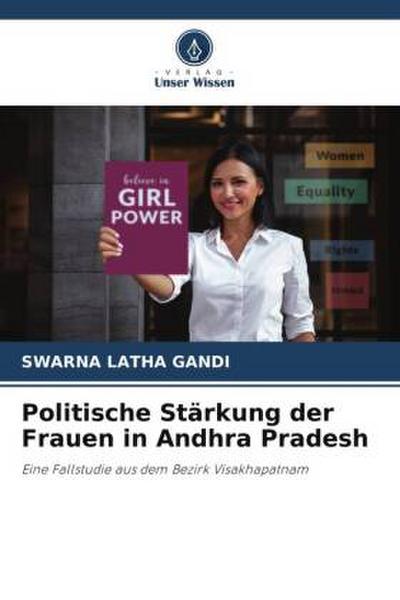 Politische Stärkung der Frauen in Andhra Pradesh