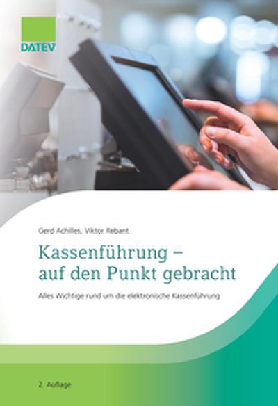 Kassenführung - auf den Punkt gebracht