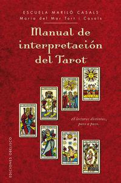 Manual de interpretación del tarot