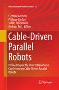 Cable-Driven Parallel Robots
