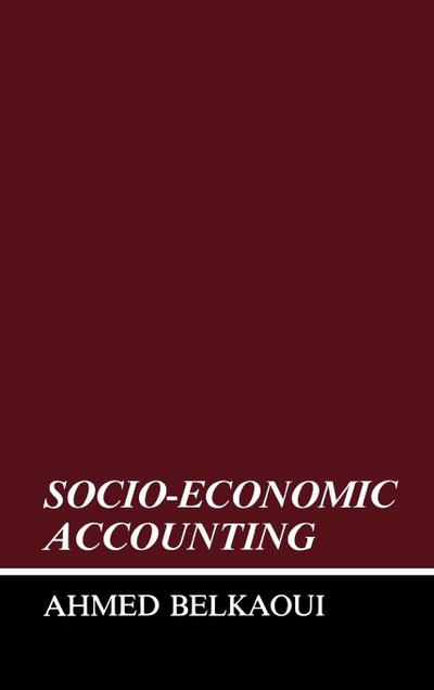Socio-Economic Accounting