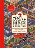 Pierre the Maze Detective: The Search for the Stol