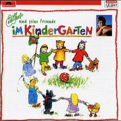 Im Kindergarten. CD