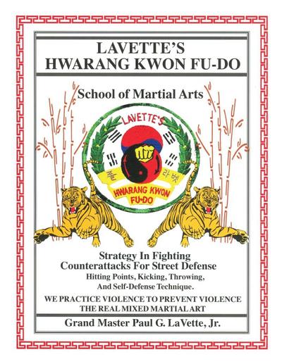 Lavette’s Hwarang Kwon Fu-Do