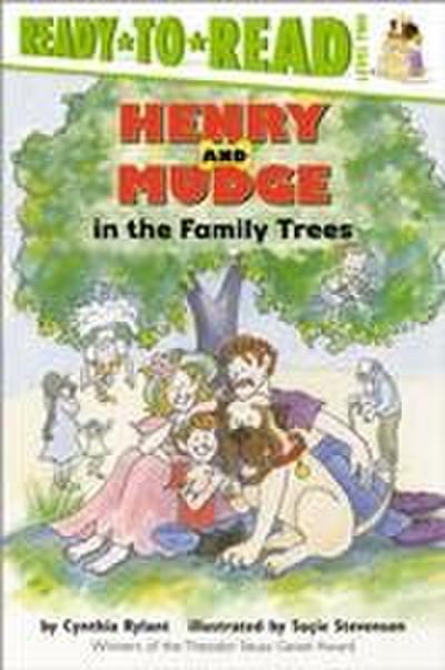 Henry and Mudge in the Family Trees