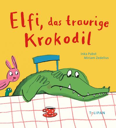 Elfi, das traurige Krokodil