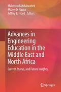 Advances in Engineering Education in the Middle East and North Africa
