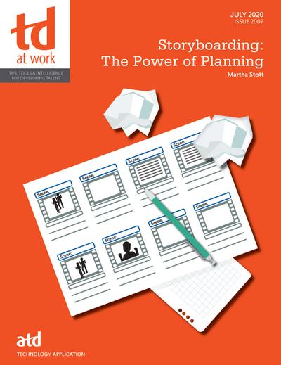 Storyboarding: The Power of Planning