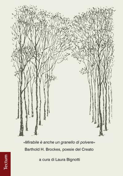 ’Mirabile è anche un granello di polvere’