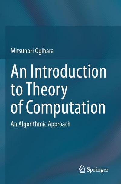 An Introduction to Theory of Computation