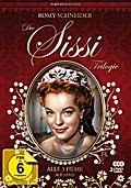 Sissi Trilogie - Purpurrot-Edition
