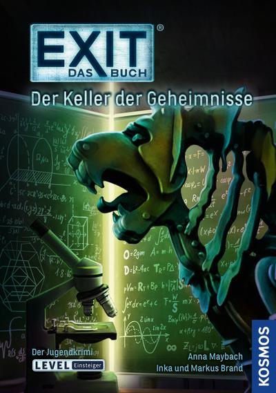 EXIT®: Das Buch - Der Keller der Geheimnisse