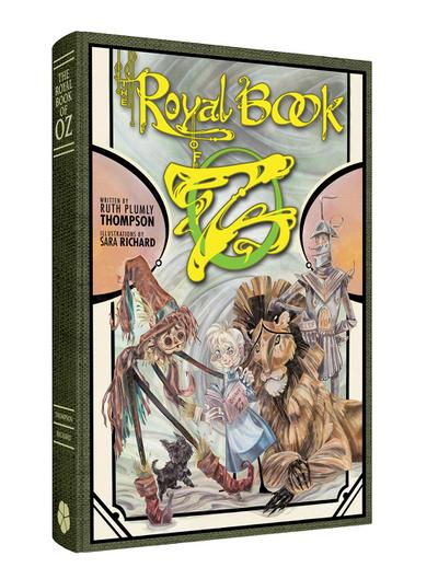 The Royal Book of Oz