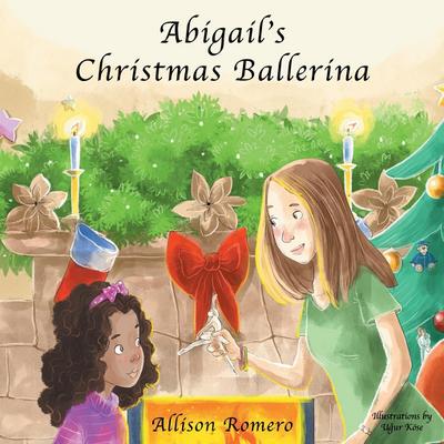 Abigail’s Christmas Ballerina