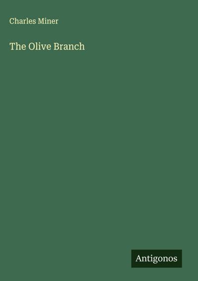 The Olive Branch