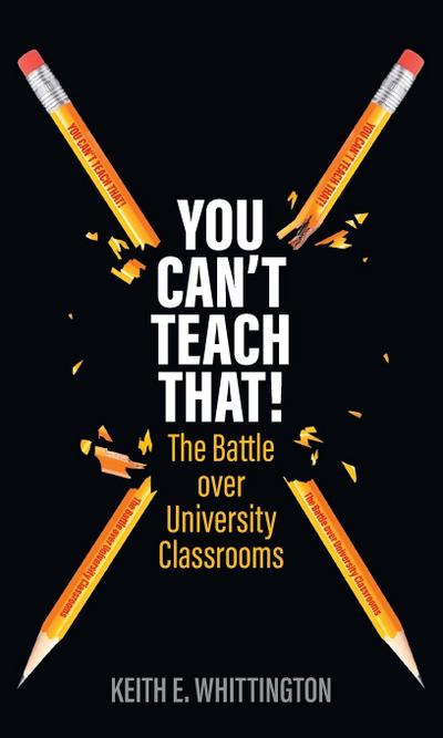 You Can’t Teach That!