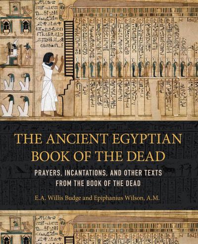 Ancient Egyptian Book of the Dead