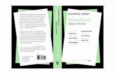 Essential Papers on Hasidism