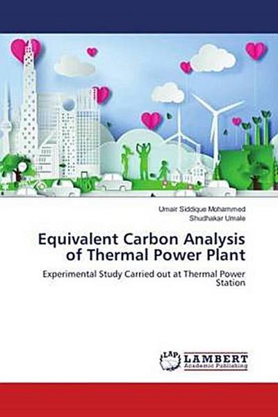 Equivalent Carbon Analysis of Thermal Power Plant