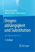 Drogenabhängigkeit und Substitution - ein Glossar 
