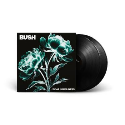 BUSH - I Beat Loneliness,2 Schallplatte (Black 2LP Gatefold)