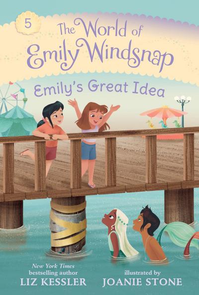 The World of Emily Windsnap: Emily’s Great Idea