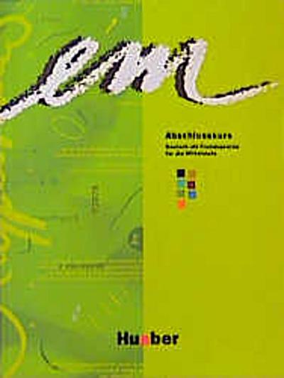 em, Abschlusskurs, Kursbuch