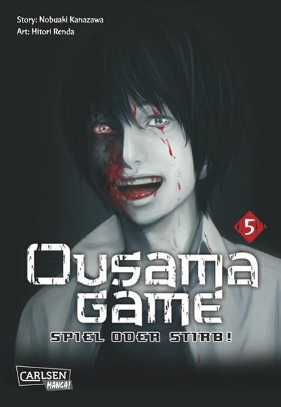 Ousama Game - Spiel oder stirb!. Bd.5