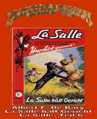 La Salle hält Gericht
