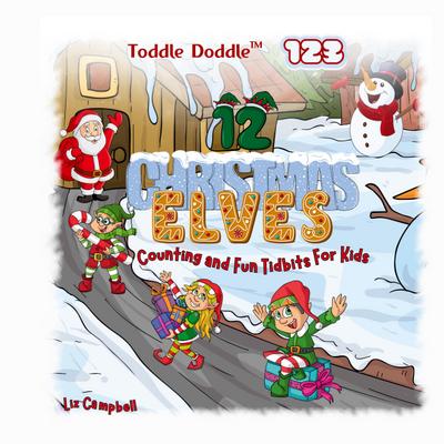 Toddle Doddle 123 - 12 Christmas Elves