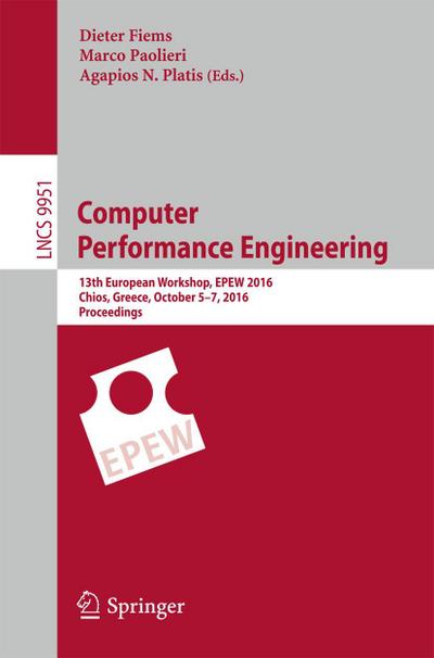 Computer Performance Engineering