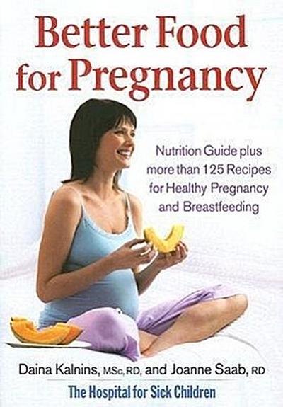 Better Food for Pregnancy