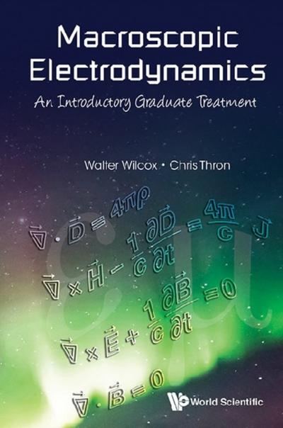 MACROSCOPIC ELECTRODYNAMICS