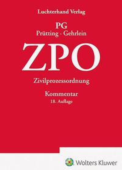 ZPO Kommentar