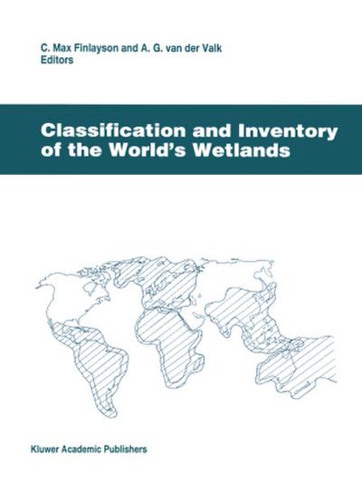 Classification and Inventory of the World’s Wetlands
