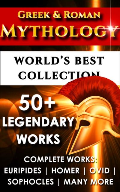 Greek and Roman Mythology - World’s Best Collection