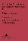 Antworten auf Arbeitnehmerfehlverhalten