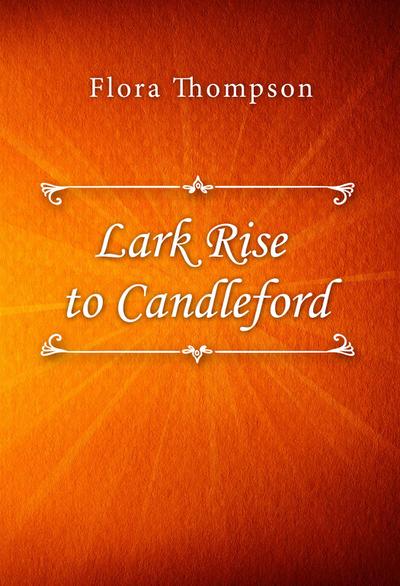 Lark Rise to Candleford