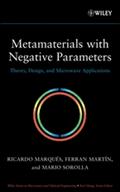 Metamaterials with Negative Parameters