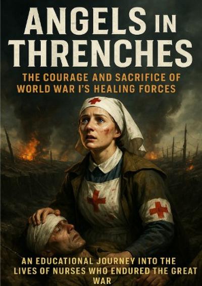 Angels in Trenches: The Courage and Sacrifice of World War I’s Healing Forces
