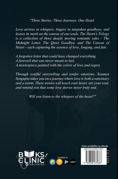 The Heart’s Trilogy