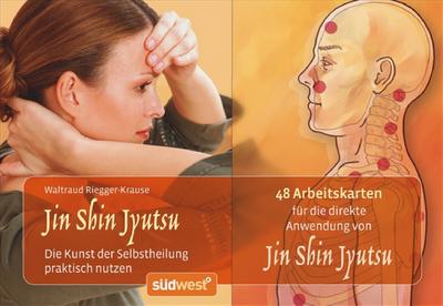 Jin Shin Jyutsu-Set: Die Kunst der Selbstheilung praktisch nutzen. Mit 48 Karten