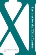 Lectures for the XXIst Century