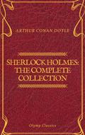 Sherlock Holmes: The Complete Collection (Olymp Classics)
