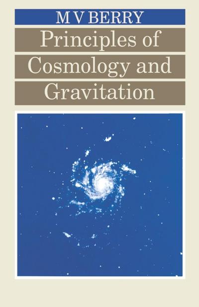 Principles of Cosmology and Gravitation