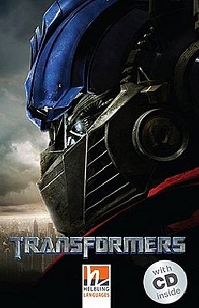 Helbling Readers Movies, Level 2 / Transformers, m. 1 Audio-CD